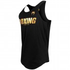 Потник - Venum Boxing VT Tank Top - Black/Gold​